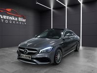 Mercedes-Benz AMG CLA 45 4MATIC Coupé/PANO/SKINN/CARPLAY/H&K