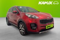 Kia Sportage 2.0 CRDi AWD GT- Line Drag Pano Skinn Navi 185h