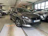 Peugeot 208 Active 1.2 PT 100hk Aut - FARTHÅLLARE