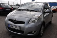 Toyota Yaris 1.33 Dual VVT-i 99hk 5dr.