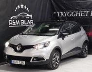 Renault Captur 1-ägare, Navi, P-Sens, Blå-tand, Ny Serv/Bes!
