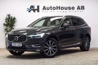 Volvo XC60 D4 AWD Inscription Värmare Skinn CarPlay B-Kamera