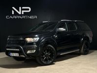 Ford Ranger WILDTRAK Dubbelhytt 3.2 TDCi 4x4/ MOMS/LEASEBAR