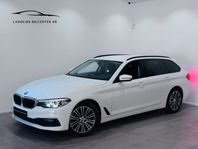 BMW 520 d xDrive Touring Steptronic Sport line 190hk