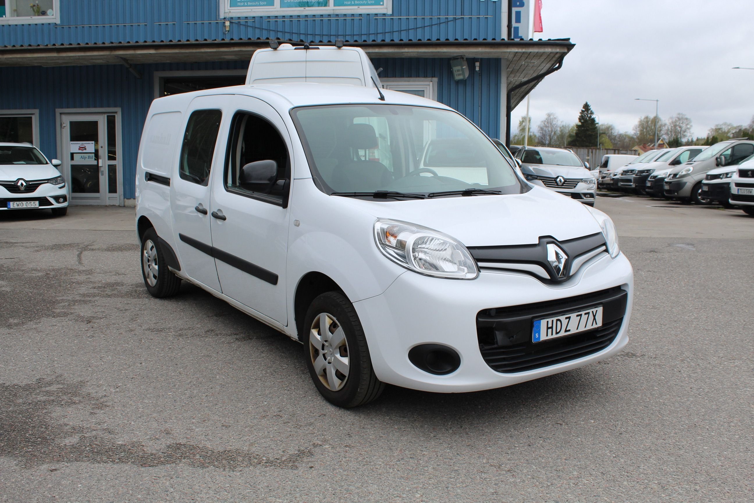Renault Kangoo Express Maxi 1.5 dCi Automatic, 90hp, 2019