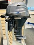 Yamaha F15 med elstart och powertilt NY