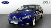 Ford Focus Kombi 1.0 EcoBoost Manuell, 100hk