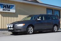 Volvo V70 2.4D Geartronic Kinetic Euro 4