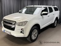 Isuzu D-Max Crew Cab 1.9 | XRM | 4WD | Kåpa | Värmare | Moms