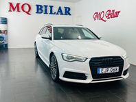 Audi A6 Avant 2.0 TDI Quattro S Tronic S-Line Euro 6 190hk