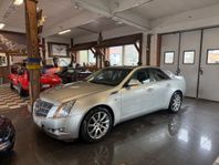 Cadillac CTS (EU) 2.8 V6 SVENSKSÅLD 6200 MIL EV BYTE