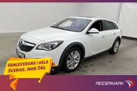 Opel Insignia Country Tourer 4x4 Business Skinn Pano Drag
