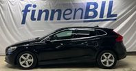 Volvo V40 D2 Momentum Besiktigad backkamera