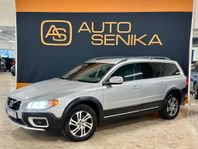 Volvo XC70 D4 AWD Geartronic Värmare Drag skinn