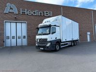 Mercedes-Benz Actros 2553 LS