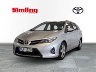 Toyota Auris Touring Sports 1.4 D-4D Active / Vinterhjul
