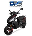 MOTO CR T-Rex *Klass 1 45 km/h* -25