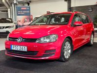 Volkswagen Golf Sportscombi 1.6 TDI DPF BlueMotion Masters