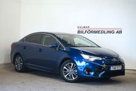 Toyota Avensis Sedan 1.8 Valvematic Multidrive S Active Plus