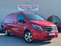 Mercedes-Benz Vito 119  4x4 3.0t 7G-Tronic Plus. 2,95% Ränta