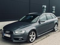 Audi A4 Avant 2.0 TDI DPF Quattro Automat Drag Facelift