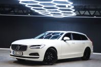 Volvo V90 B4 MOMENTUM NAVI P-VÄRM DRAG VÄLSKÖTT H/K 197HK