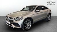 Mercedes-Benz GLC 220 D 4MATIC COUPÉ / AMG PAKET / FIN SPEC