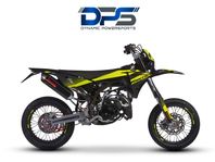 FANTIC XM50 Performance Motard *Klass 1 45 km/h* -25