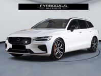 Volvo V60 T8 AWD 405hk Recharge Polestar Öhlins Brembo MOMS