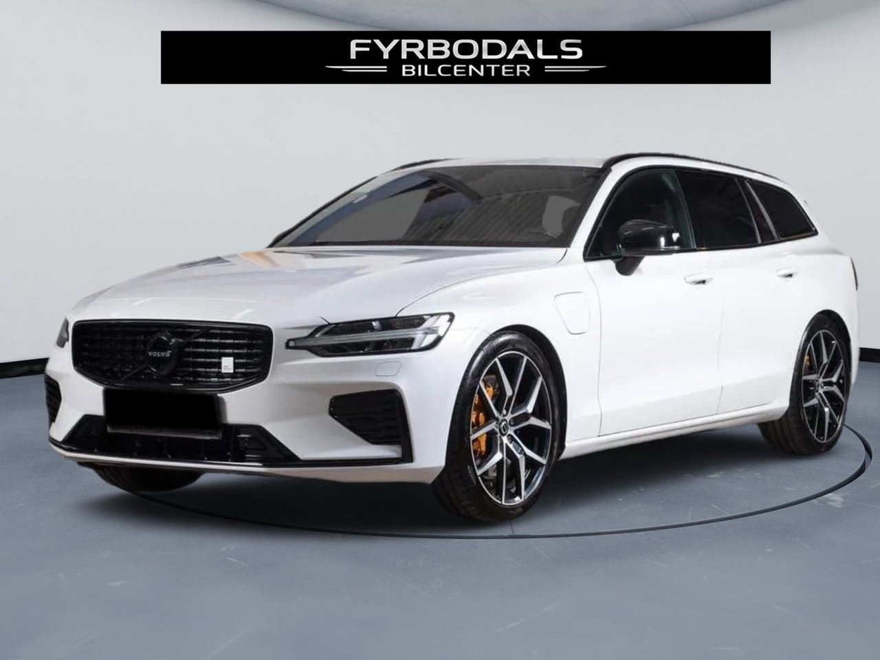 Volvo V60 T8 AWD 405hk Rechar...
