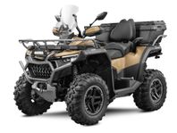CFMOTO CFORCE 1000 T3 OVERLAND DESERT TAN