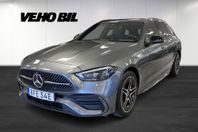 Mercedes-Benz C 300 T e,  AMG Line, Premium, Drag, Nightpack