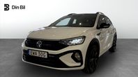 Volkswagen Taigo TSI 110hk R-line / Drag / V-hjul