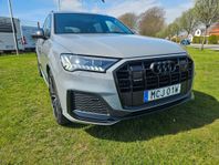 Audi Q7 50 TDI / Competition Plus / S-Line / SE SPEC