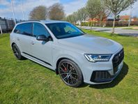 Audi Q7 50 TDI / Competition Plus / S-Line / SE SPEC