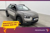 Citroën C4 Cactus 1.6 Airdream 92hk Kamrem-Bytt Farthållare