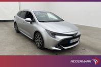 Toyota Corolla Touring Hybrid Style Teknikpaket Kamera Navi