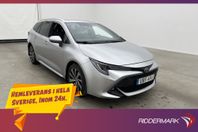 Toyota Corolla Touring Hybrid Style Teknikpaket Kamera Navi