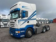 Scania R500 LA 6X2 HNB serie 8411+Hydraulik