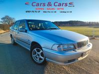 Volvo S70 2.5 20V Greyline Aut Drag