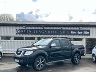 Nissan Navara Dubbelhytt 3.0 dCi V6 4x4