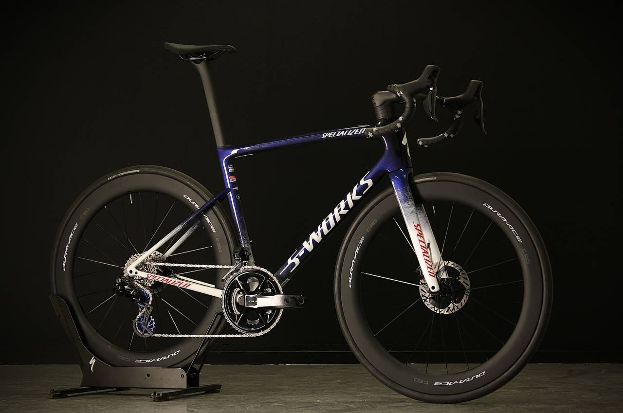 SPECIALIZED S-WORKS TARMAC SL...