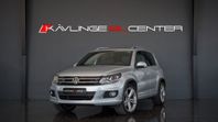 Volkswagen Tiguan 2.0 TDI 4Motion R-Sport & Style Euro 5