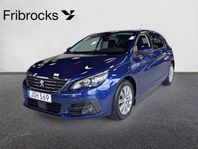 Peugeot 308 5D Allure 1.2 130hk V-hjul/MoK-Värmare/Fullserva