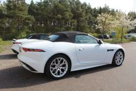 Jaguar F-Type P300 Convertible mkt fin, nyservad