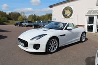 Jaguar F-Type P300 Convertible mkt fin, nyservad