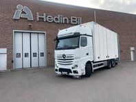 Mercedes-Benz Actros 2553 LS