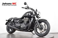 Triumph Thunderbird Night Storm 1700 ABS, Nyservad