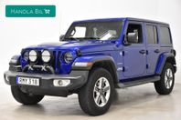 Jeep Wrangler Unlimited 2.0 eTorque 4WD Sahara Moms SoV-ingå
