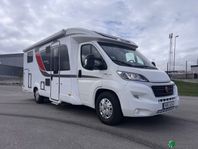 Bürstner T Nexxo 728 G / VECKANS KLIPP / Långbädd/Automat